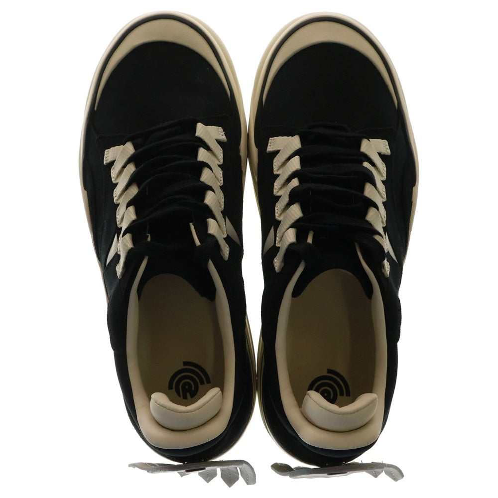 RADAR HOMING BEACON(レーダーホーミングビーコン) サイドストライプデザイン ローカットスニーカー シューズ R1086905U-000101 US11/29.0cm ブラック