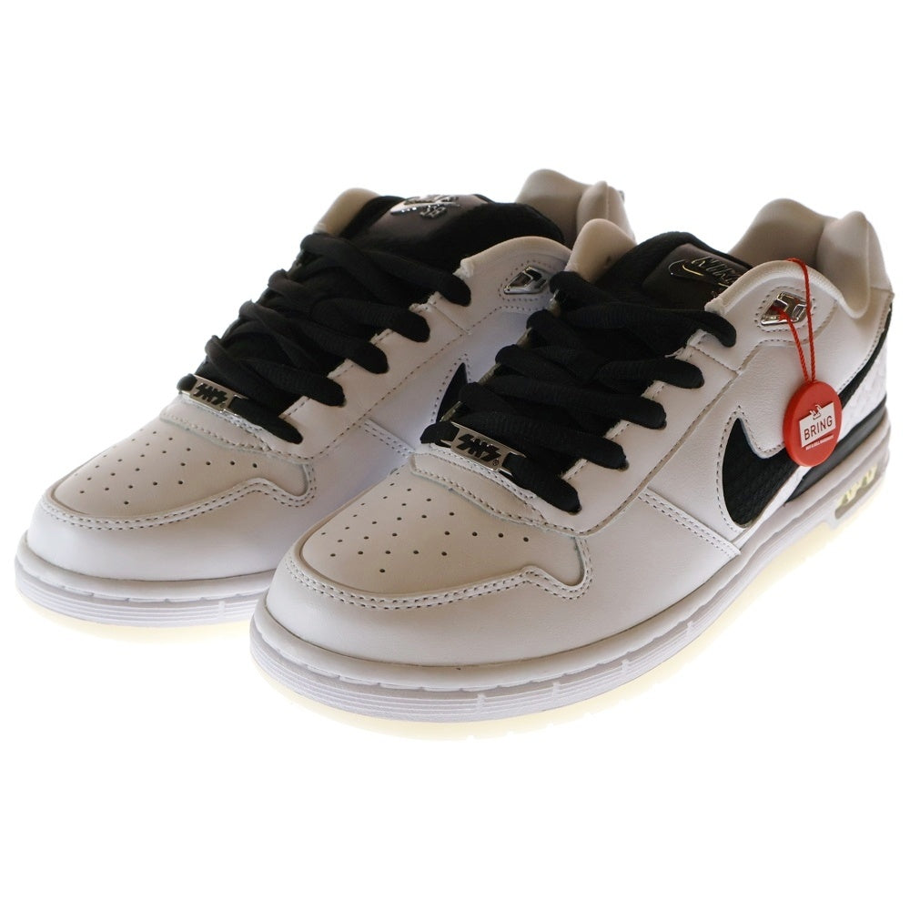 NIKE(ナイキ) P-Rod 1 Retro White and Black HQ6828-100 ピーロッド1 レトロ ローカットスニーカー US11/29.0cm ホワイト/ブラック