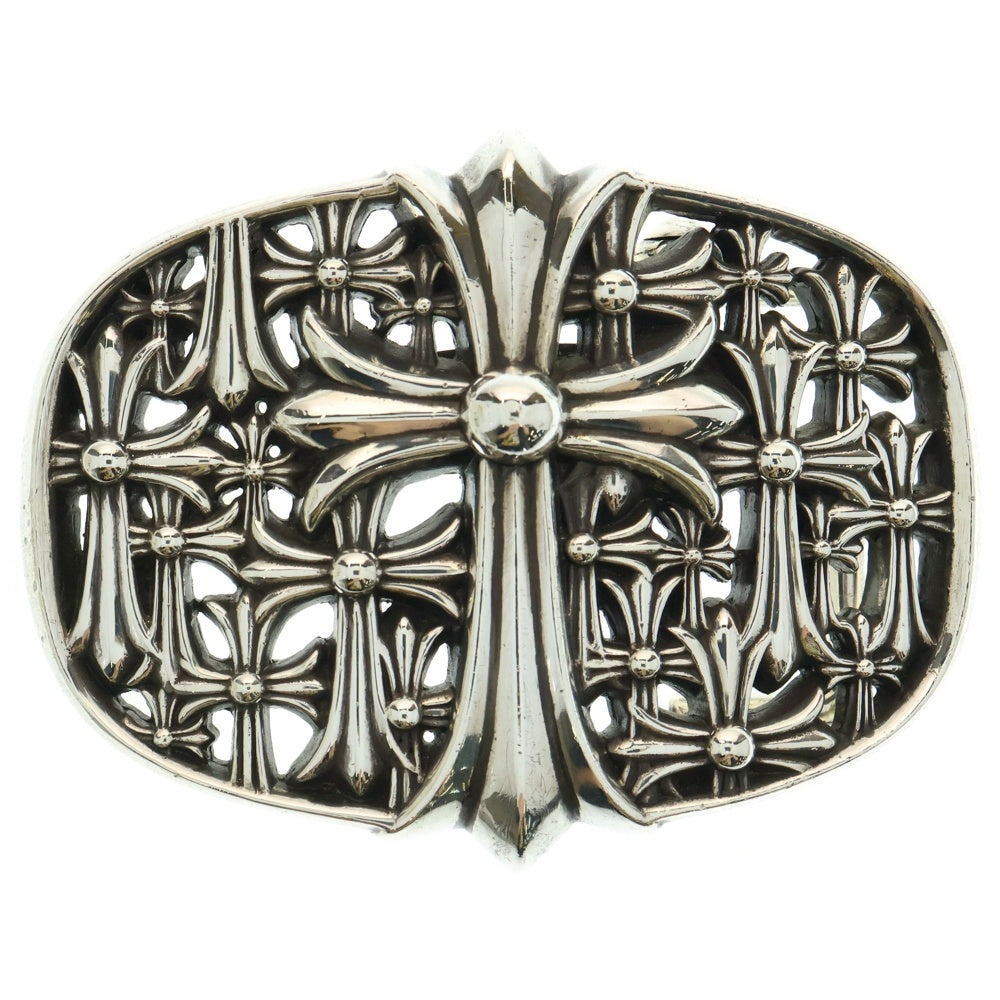 CHROME HEARTS(クロムハーツ) BUCKL CEMETERY 1.5 セメタリークロスバックル シルバー BCA358