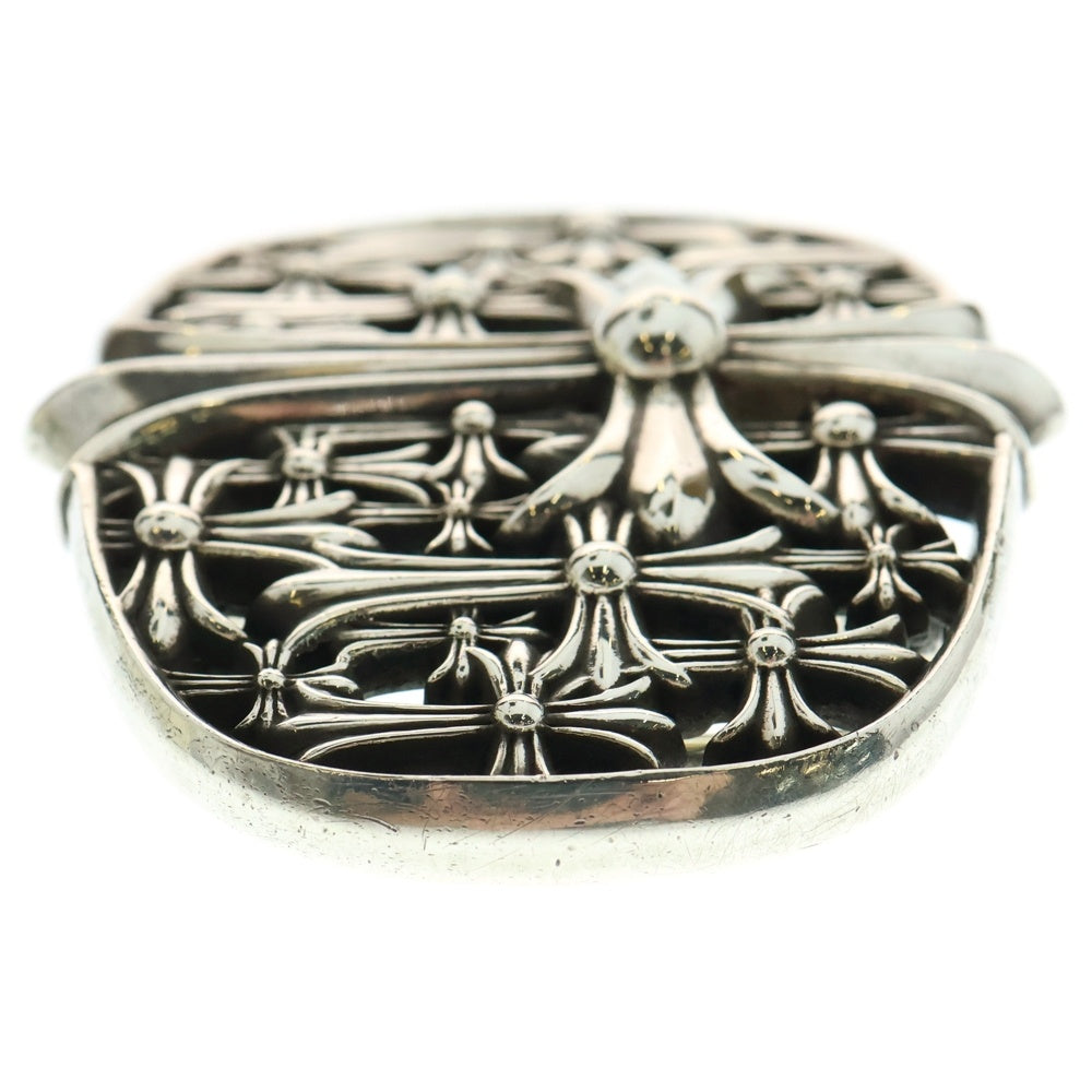 CHROME HEARTS(クロムハーツ) BUCKL CEMETERY 1.5 セメタリークロスバックル シルバー BCA358