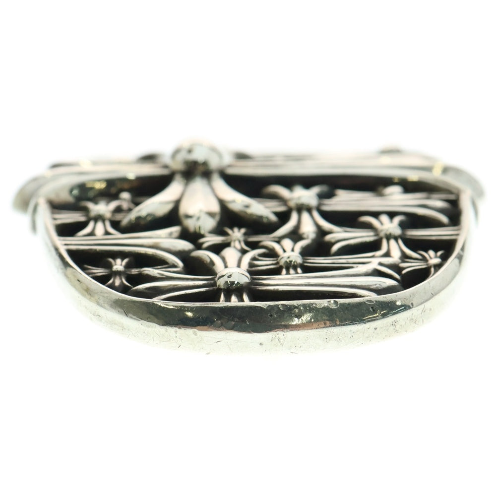 CHROME HEARTS(クロムハーツ) BUCKL CEMETERY 1.5 セメタリークロスバックル シルバー BCA358