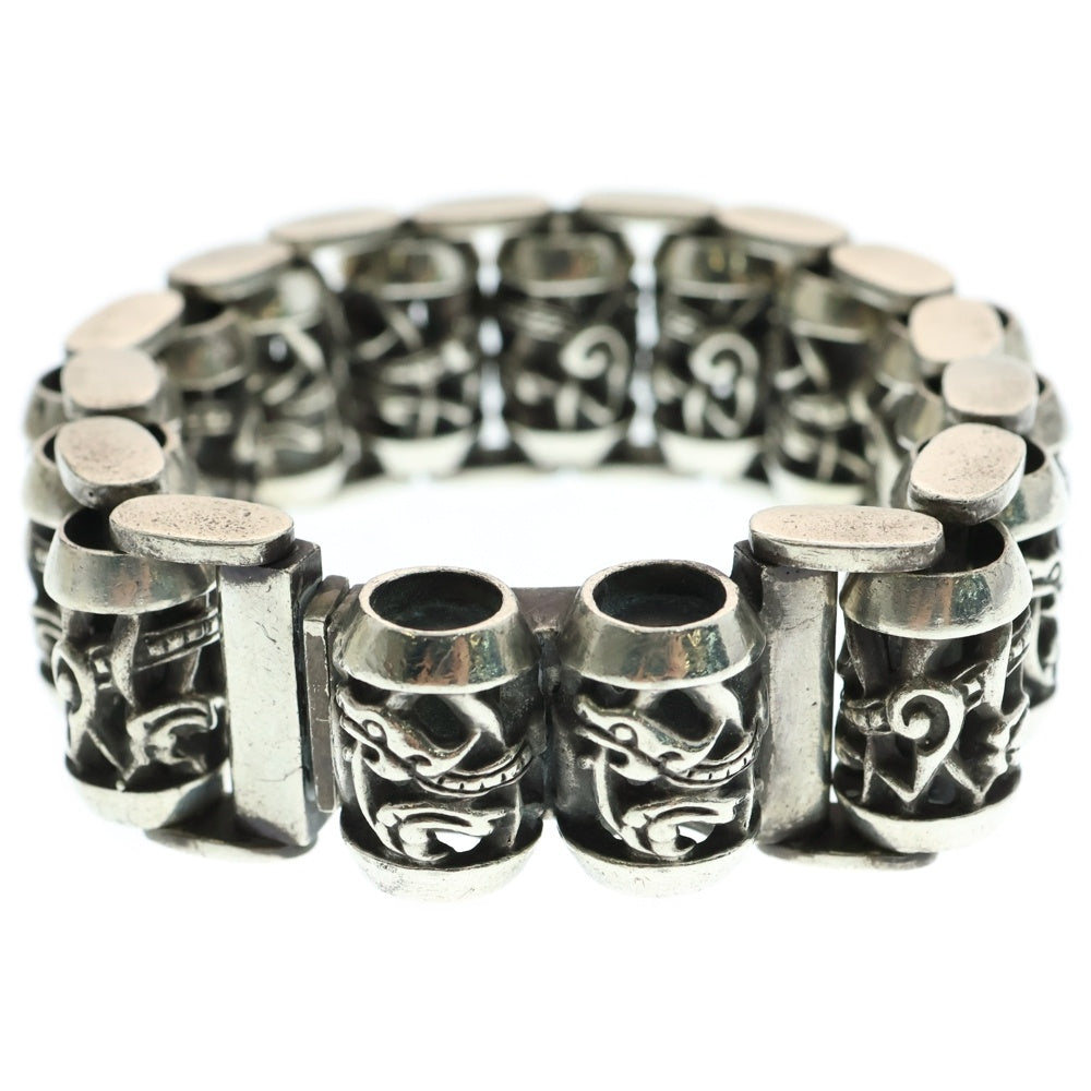 CHROME HEARTS(クロムハーツ) CELT ROLL LINK ケルティックローラーリンク ブレスレット シルバー BCA132