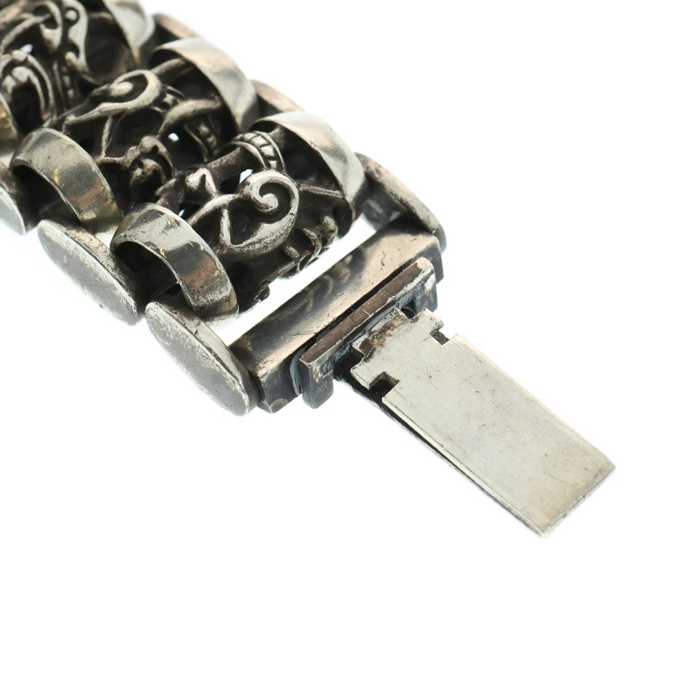 CHROME HEARTS(クロムハーツ) CELT ROLL LINK ケルティックローラーリンク ブレスレット シルバー BCA132