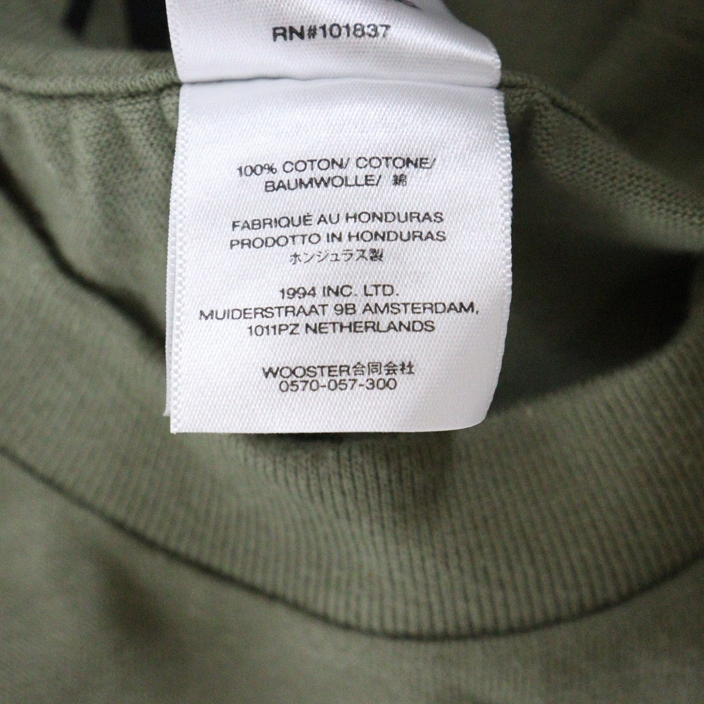 SUPREME(シュプリーム) 25SS Spike Tee Light Olive スパイク・リー フォトプリント ライトオリーブ 半袖Tシャツ カットソー オリーブ