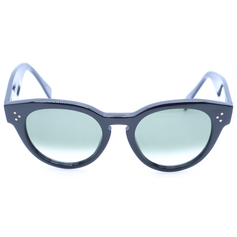 CELINE(セリーヌ) Wellington Sunglasses CL41049 ウェリントン サングラス ブラック