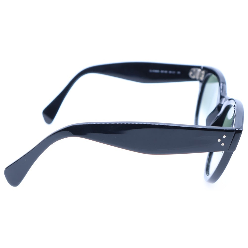 CELINE(セリーヌ) Wellington Sunglasses CL41049 ウェリントン サングラス ブラック