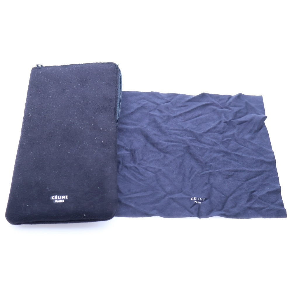 CELINE(セリーヌ) Wellington Sunglasses CL41049 ウェリントン サングラス ブラック