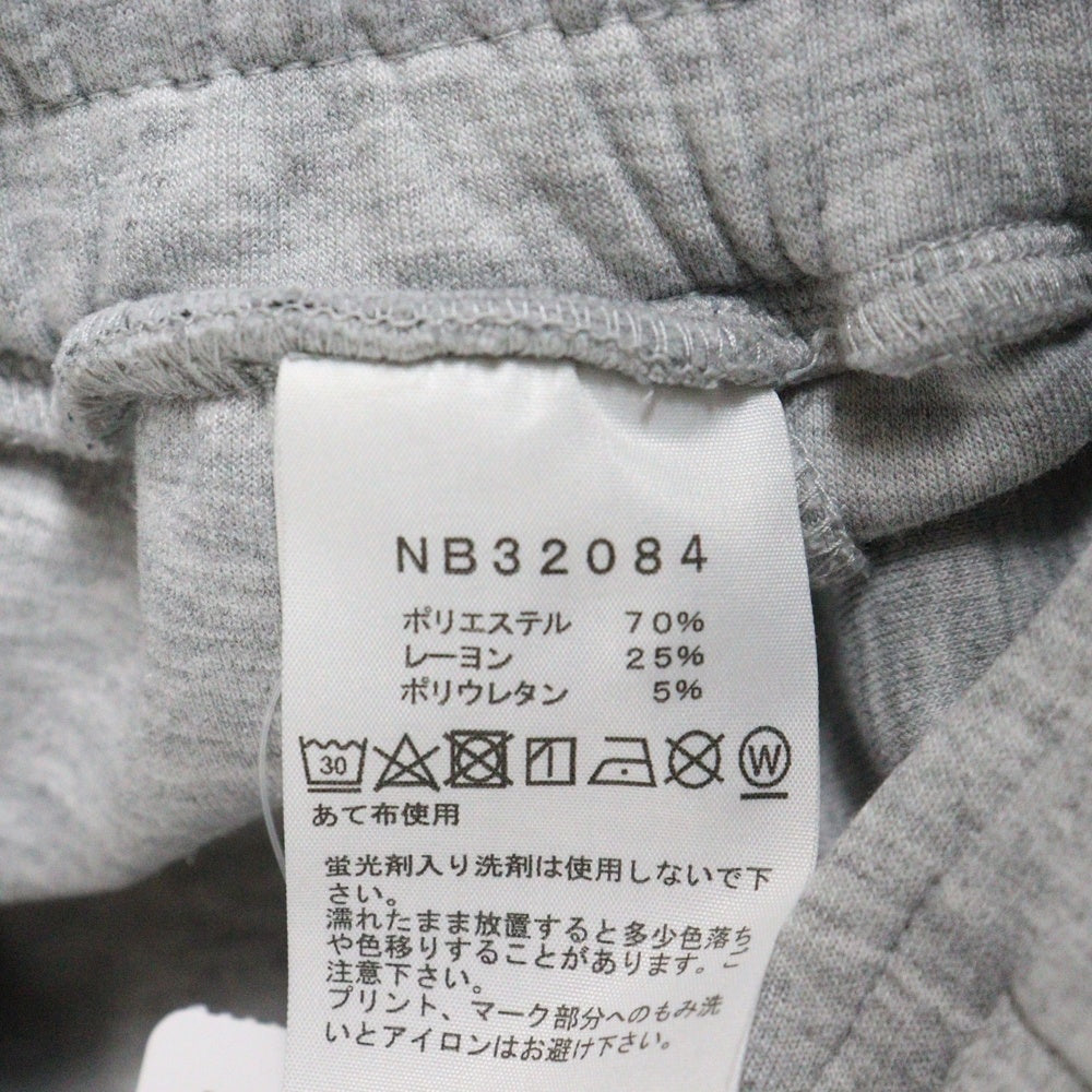 THE NORTH FACE(ザノースフェイス) テックエアースウェットジョガーパンツ NB32084 グレー