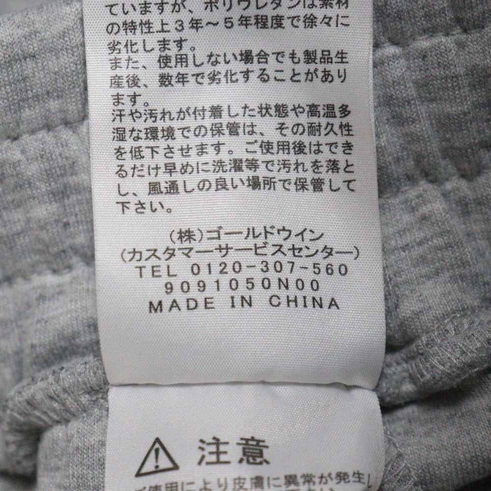 THE NORTH FACE(ザノースフェイス) テックエアースウェットジョガーパンツ NB32084 グレー