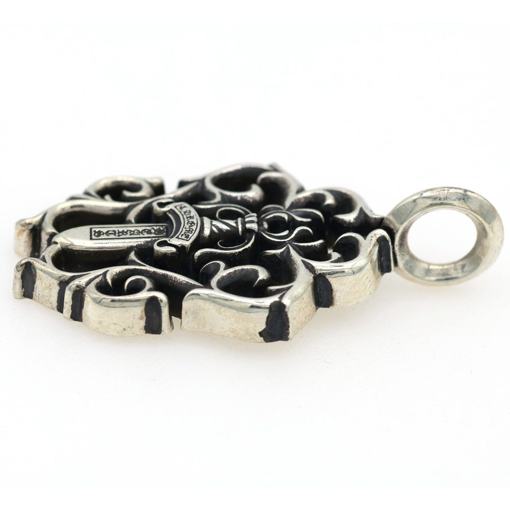 CHROME HEARTS(クロムハーツ) VINE DAGGER ヴァインダガー ペンダントトップ シルバー BCA324
