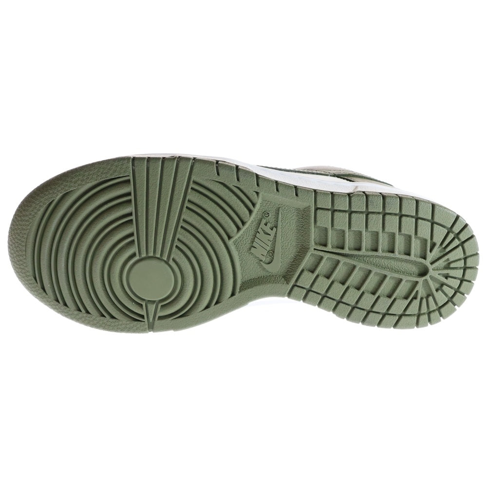 NIKE(ナイキ) WMNS DUNK LOW Medium Olive DD1503-120 ダンク ローカットスニーカー ウィメンズ ミディアム US6/23.0cm オリーブ/ホワイト