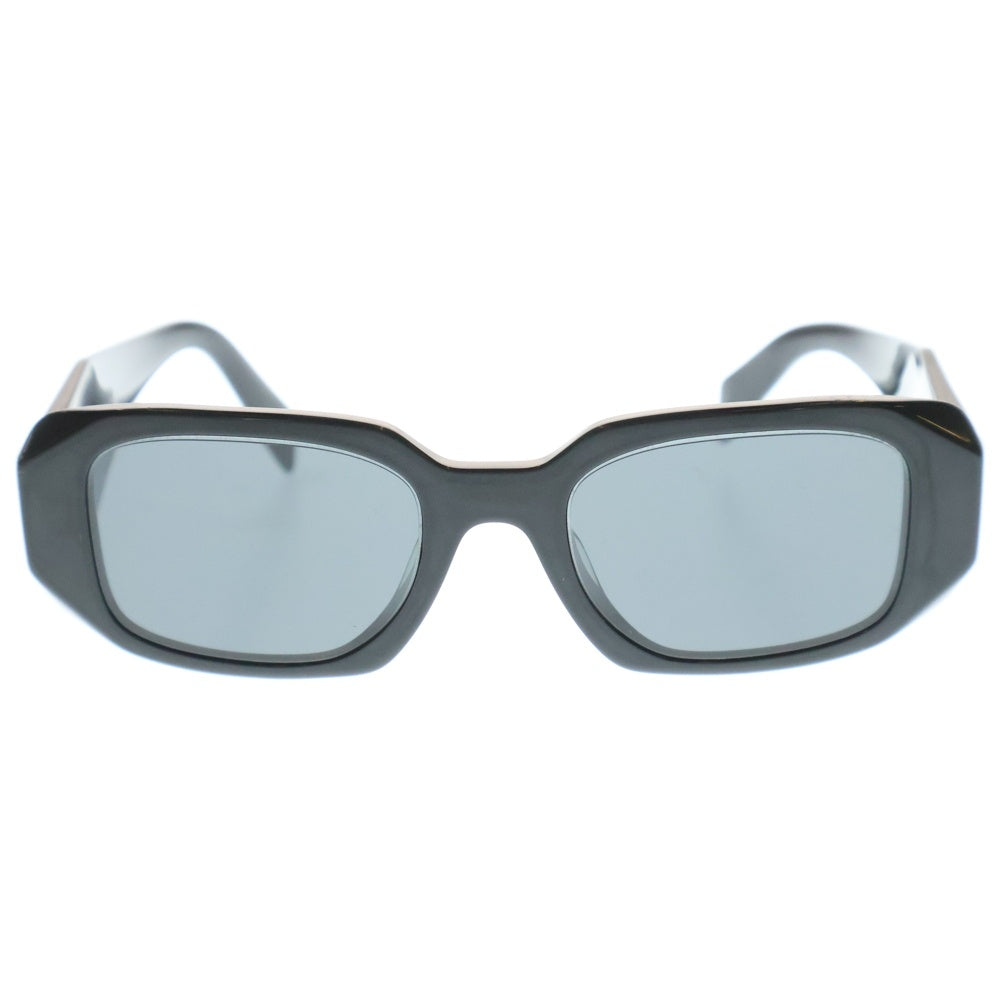 PRADA(プラダ) シンボル スクエアサングラス アイウェア SPR17W-F E1AB ブラック