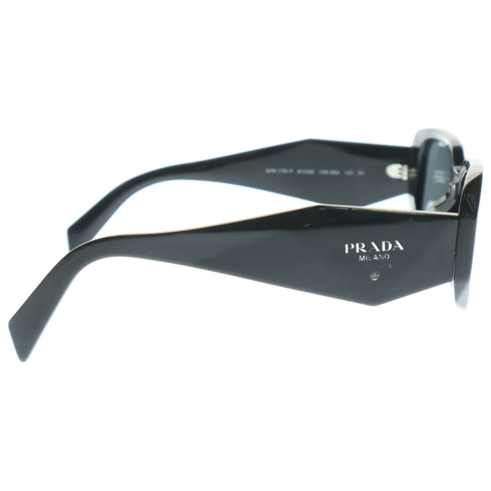 PRADA(プラダ) シンボル スクエアサングラス アイウェア SPR17W-F E1AB ブラック