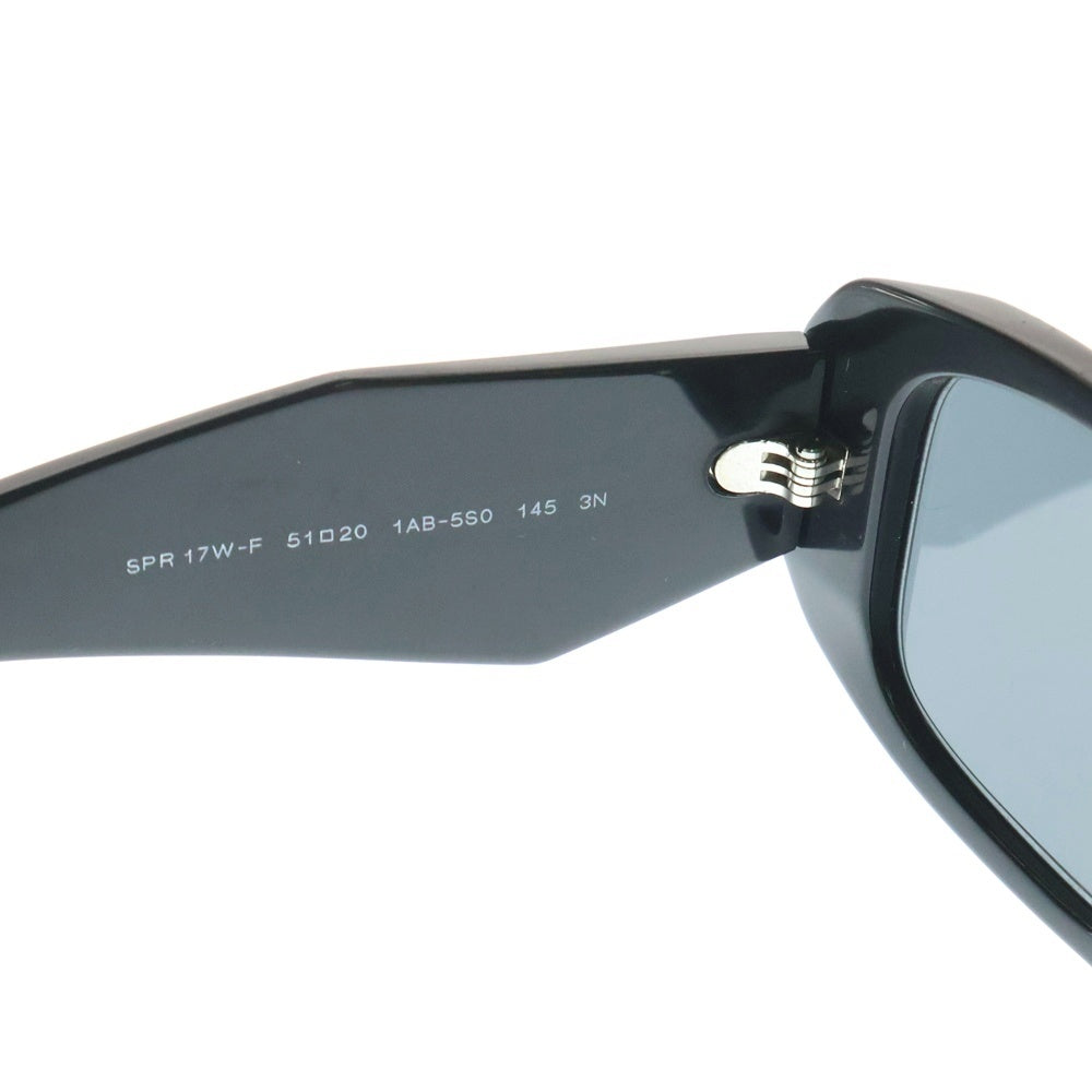 PRADA(プラダ) シンボル スクエアサングラス アイウェア SPR17W-F E1AB ブラック