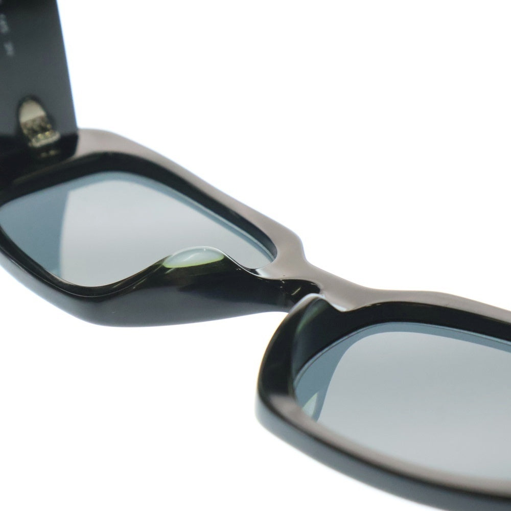 PRADA(プラダ) シンボル スクエアサングラス アイウェア SPR17W-F E1AB ブラック