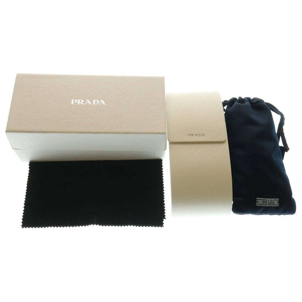 PRADA(プラダ) シンボル スクエアサングラス アイウェア SPR17W-F E1AB ブラック