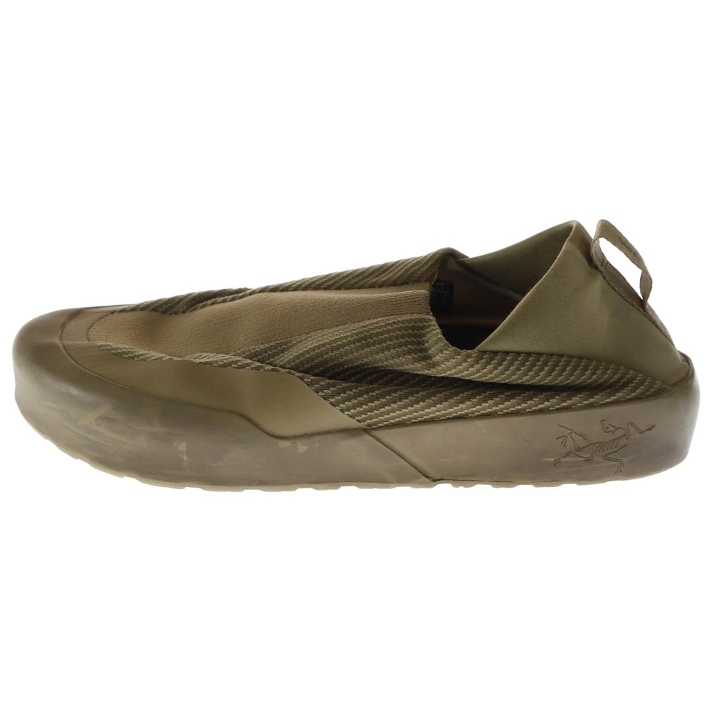 ARC'TERYX(アークテリクス) KRAGG クラッグ ローカットスニーカー シューズ 080974 ベージュ US9.5/27.5cm