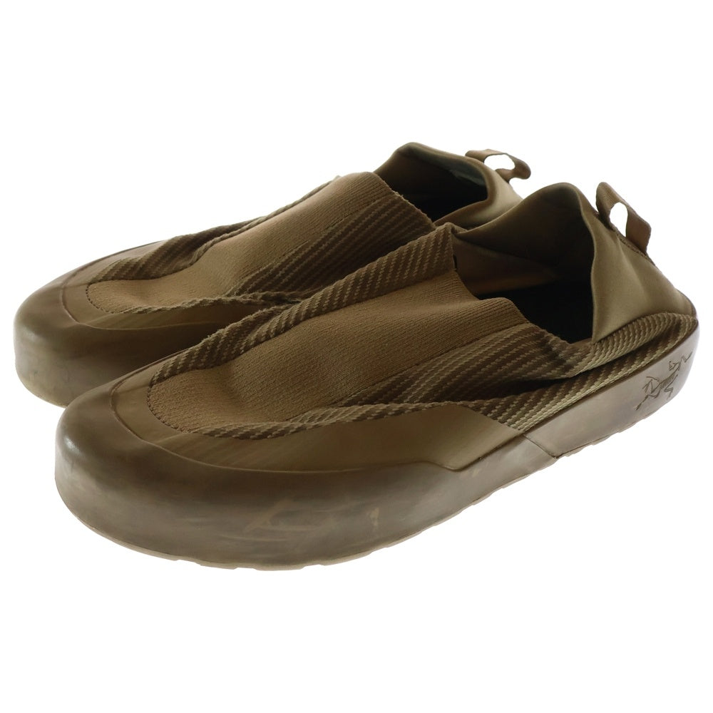 ARC'TERYX(アークテリクス) KRAGG クラッグ ローカットスニーカー シューズ 080974 ベージュ US9.5/27.5cm