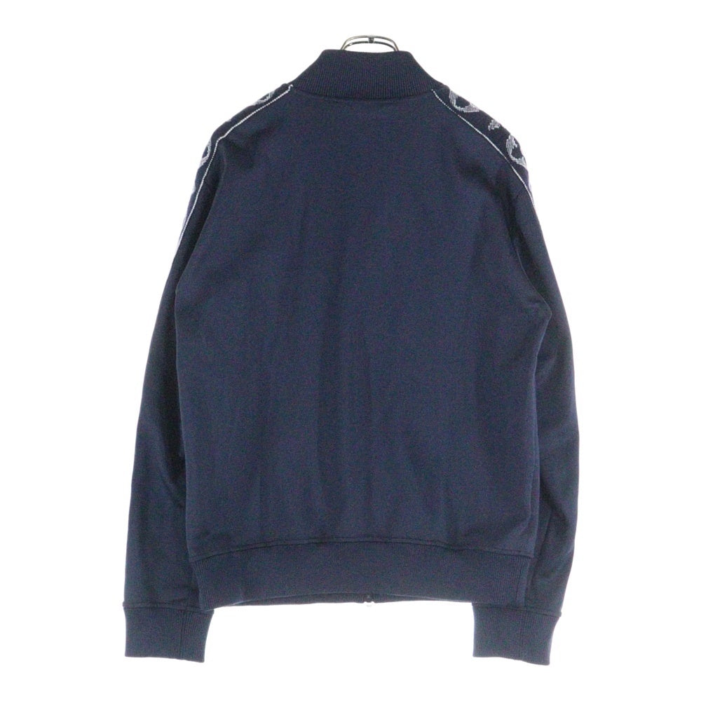 LOUIS VUITTON(ルイヴィトン) 24SS LVフラワーバンドトラックトップ トラックジャケット アウター RM241MQ ZSC HQY 45W ネイビー