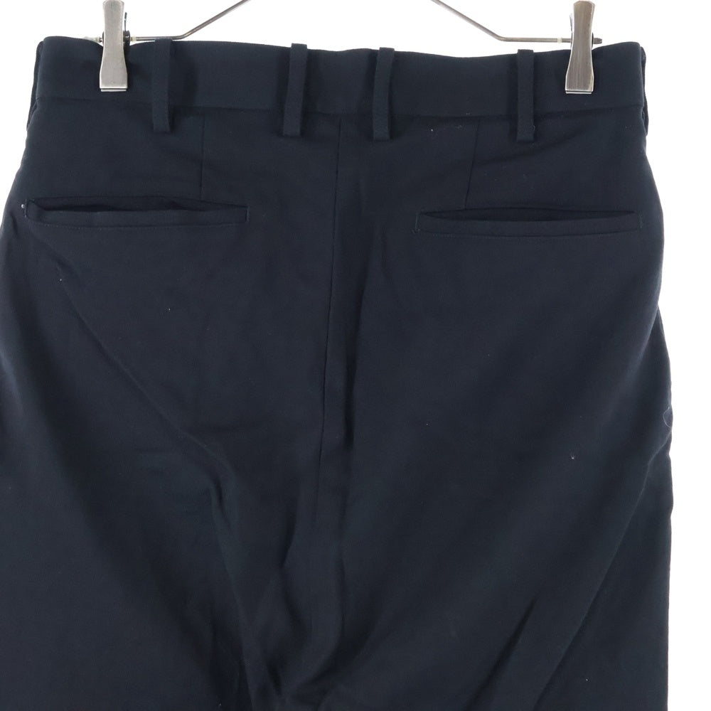 Y's(ワイズ) Wide Slacks Pants YI-P40-130 ワイドスラックス パンツ ブラック