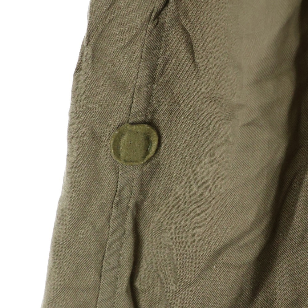 Y's(ワイズ) Rayon Long Skirt YE-S02-206 レーヨン ロングスカート ブラック レディース