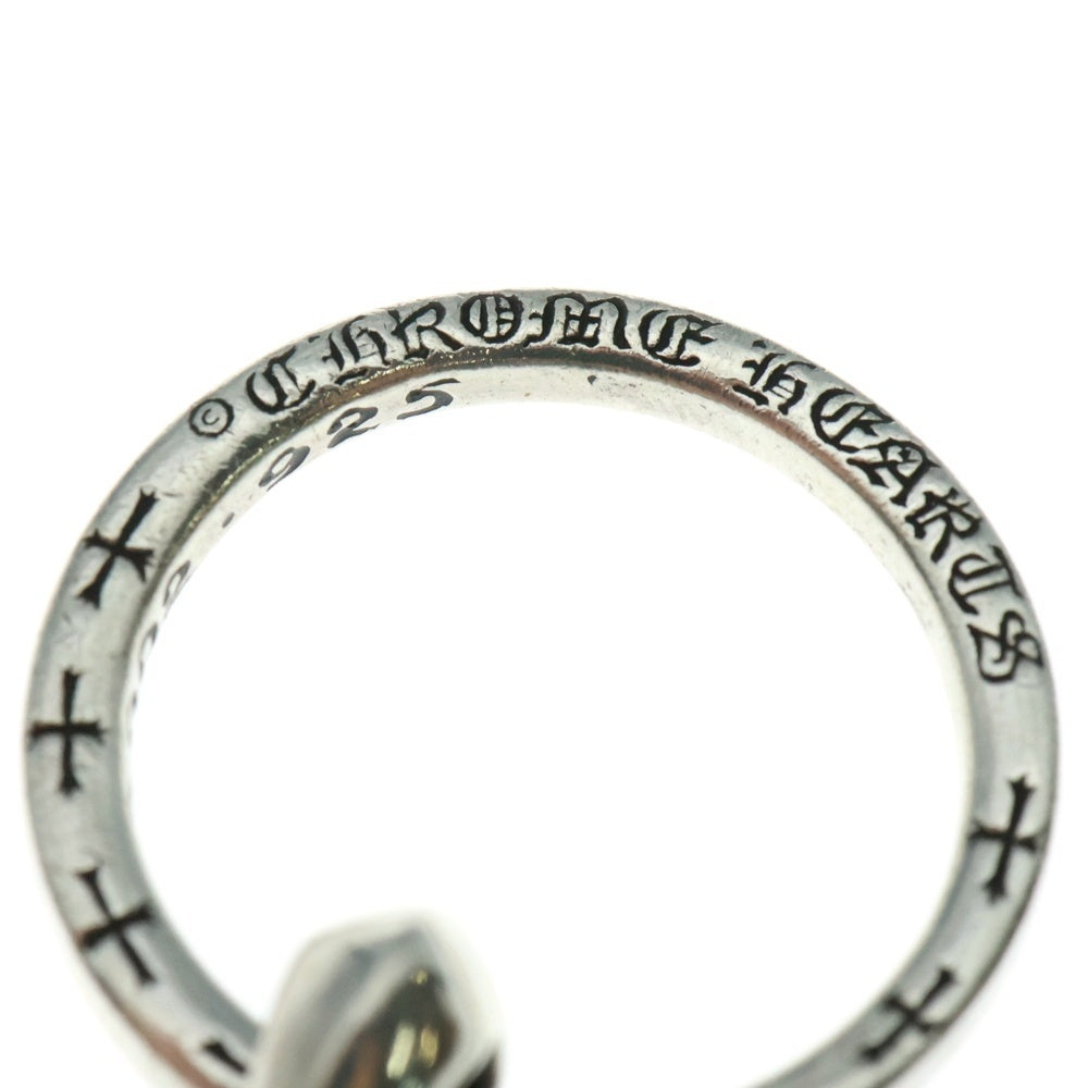 CHROME HEARTS(クロムハーツ) EWLP NTFL HEART ハート アイウェアループ ペンダントトップ シルバー BCA258