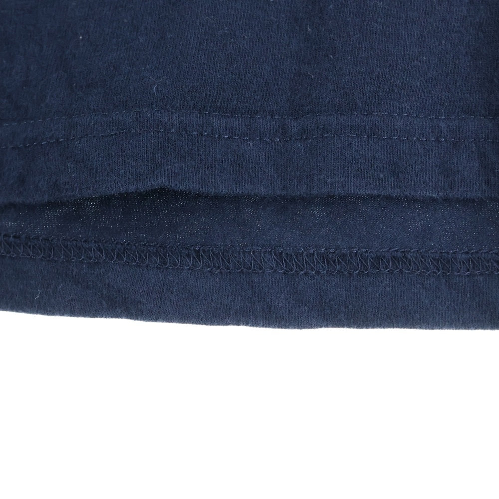 SUPREME(シュプリーム) 19SS Headline Tee ヘッドライン バックプリント 半袖Tシャツ カットソー ネイビー