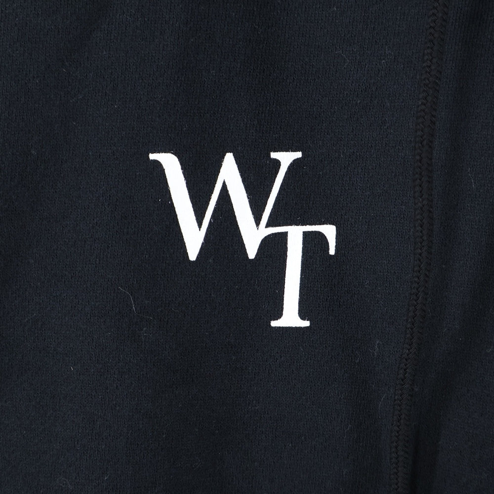 WTAPS(ダブルタップス) 21AW Urban Territory Hoodie 212ATDT-HP03S アーバン テリトリー プルオーバーフーディーパーカー ブラック