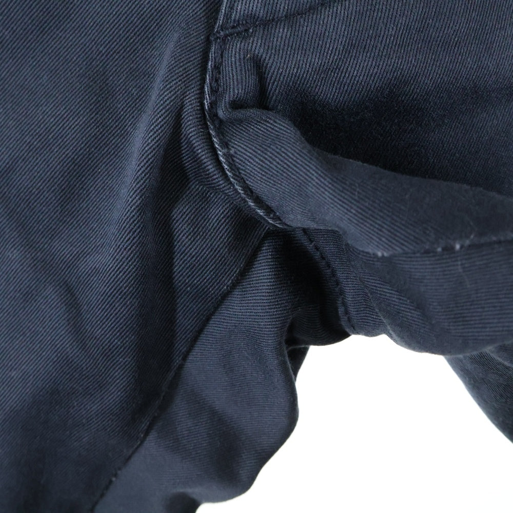 WTAPS(ダブルタップス) 15AW KHAKI TIGHT 152LTDT-PTM04 チノ ストレートパンツ ネイビー