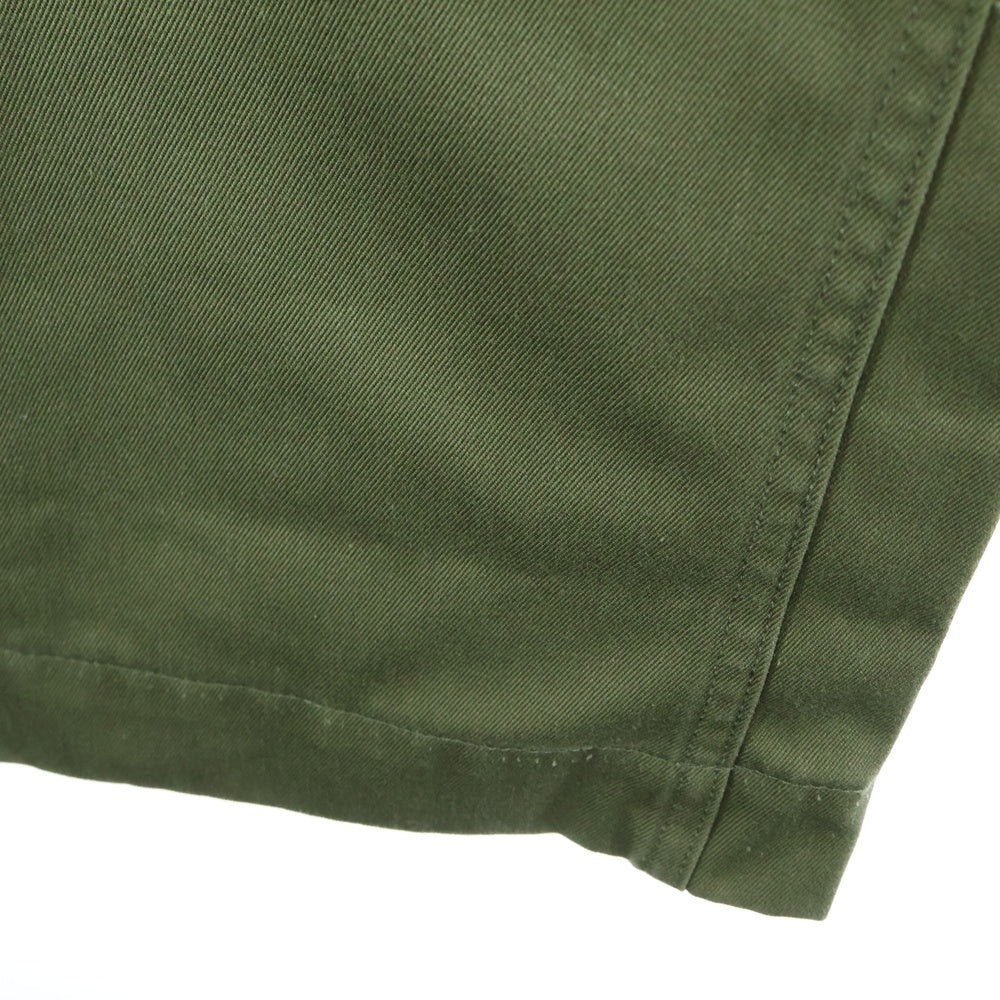 WTAPS(ダブルタップス) 14AW BUDS SKINNY TROUSERS WESTPOINT 142LTDT-PTM01 トラウザーズ パンツ カーキ