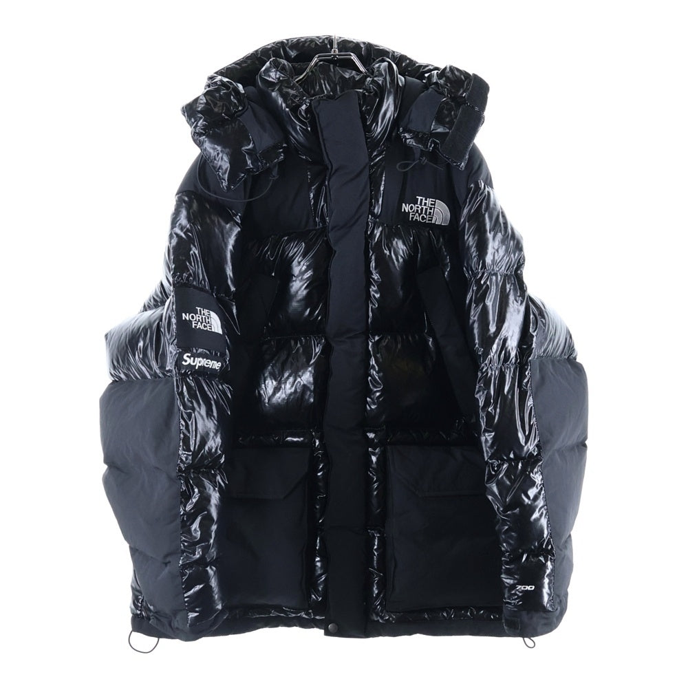 SUPREME(シュプリーム) 22AW×THE NORTH FACE 700-Fill Down Parka ND52206I ノースフェイス フーデッドダウンジャケット ブラック