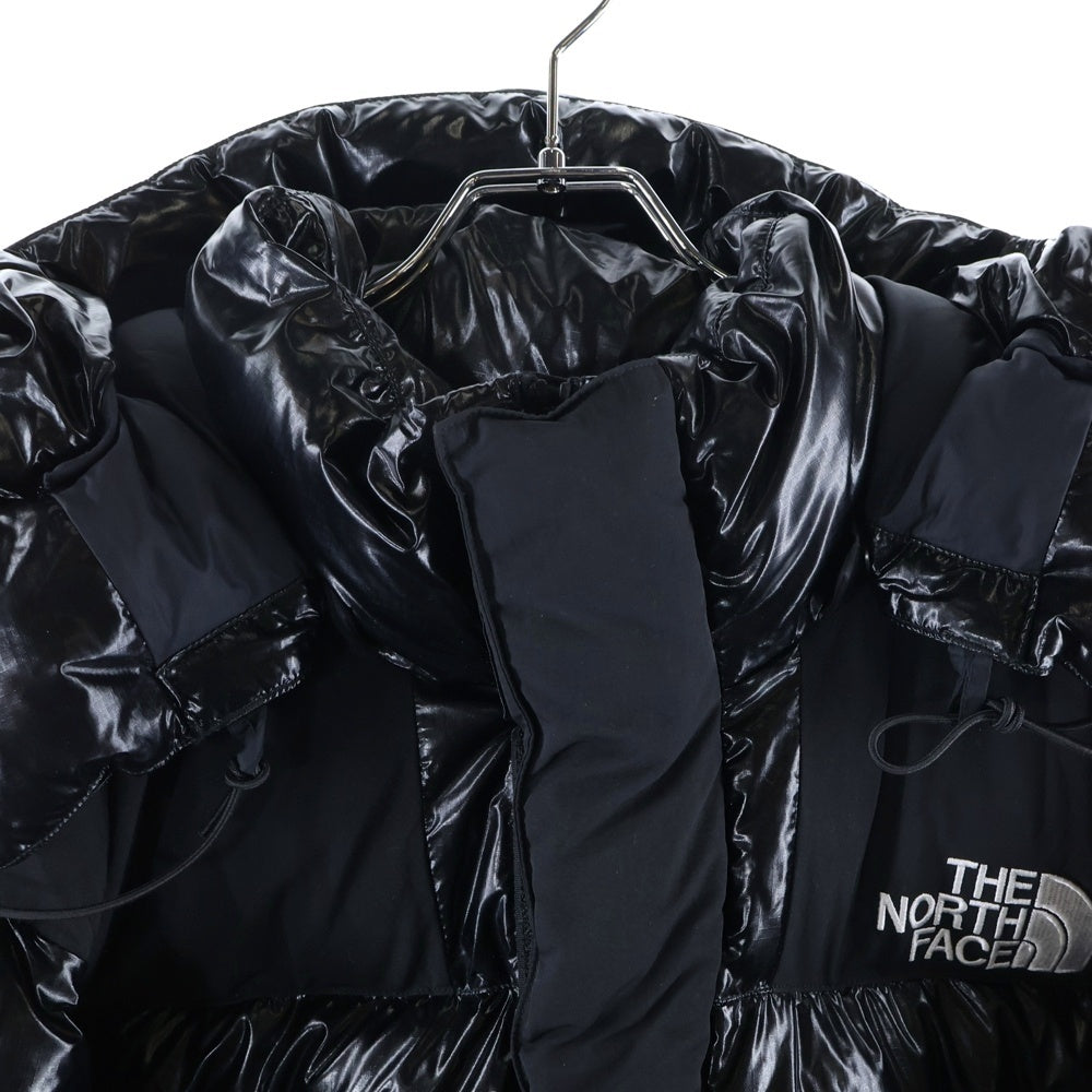 SUPREME(シュプリーム) 22AW×THE NORTH FACE 700-Fill Down Parka ND52206I ノースフェイス フーデッドダウンジャケット ブラック
