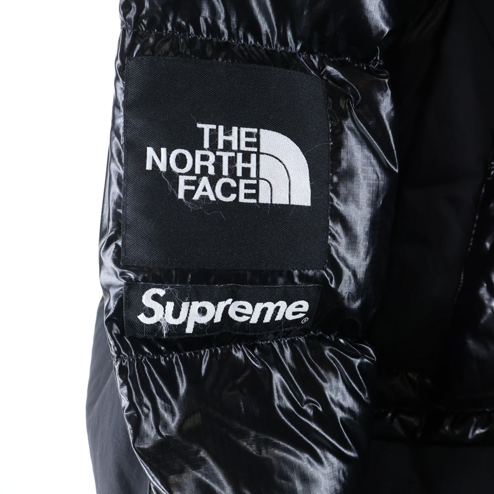 SUPREME(シュプリーム) 22AW×THE NORTH FACE 700-Fill Down Parka ND52206I ノースフェイス フーデッドダウンジャケット ブラック