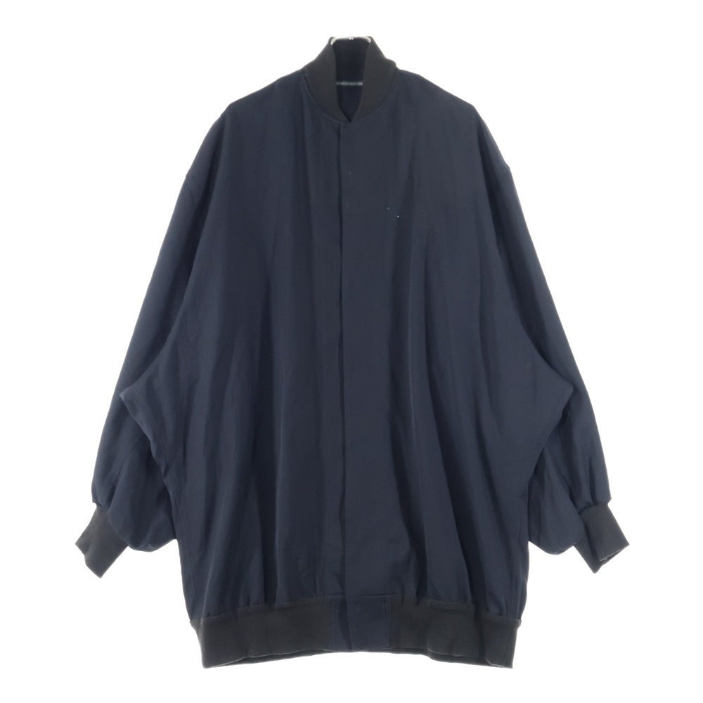 Yohji Yamamoto(ヨウジヤマモト) ロングジャケット アウター FZ-J66-100 ブラック