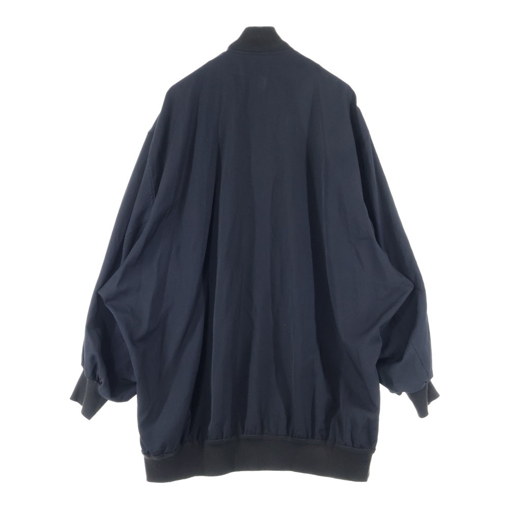 Yohji Yamamoto(ヨウジヤマモト) ロングジャケット アウター FZ-J66-100 ブラック