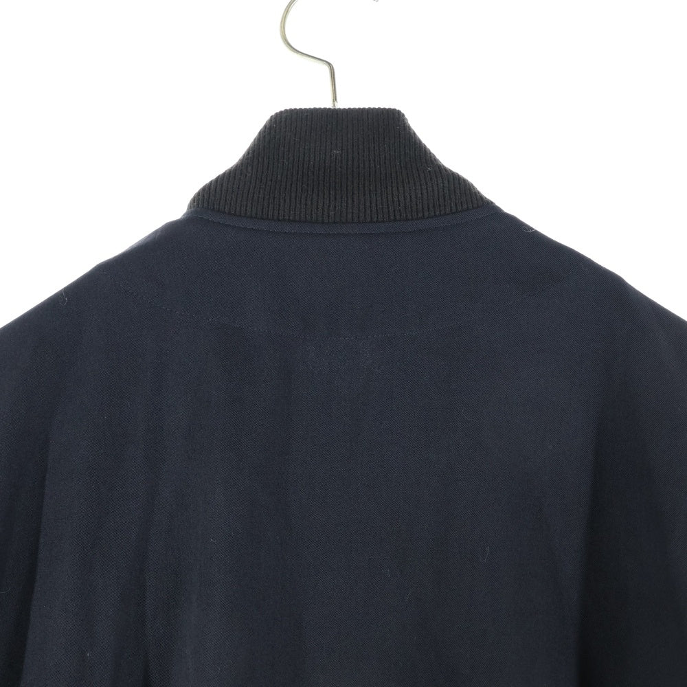 Yohji Yamamoto(ヨウジヤマモト) ロングジャケット アウター FZ-J66-100 ブラック