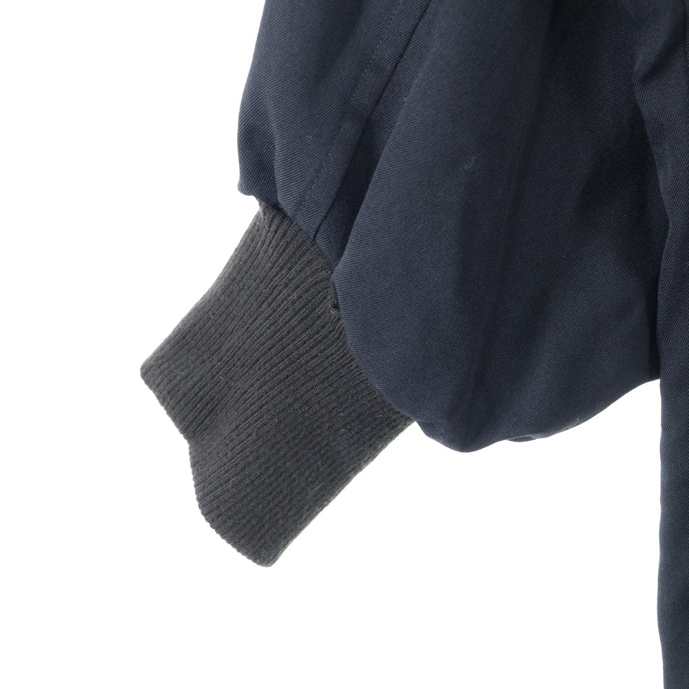 Yohji Yamamoto(ヨウジヤマモト) ロングジャケット アウター FZ-J66-100 ブラック