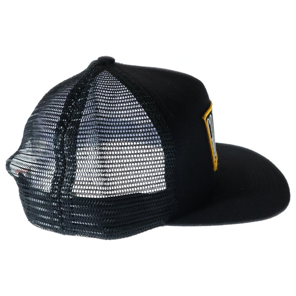 SUPREME(シュプリーム) 10SS Go To Hell 5 Panel Cap 5パネルメッシュキャップ 帽子 ブラック