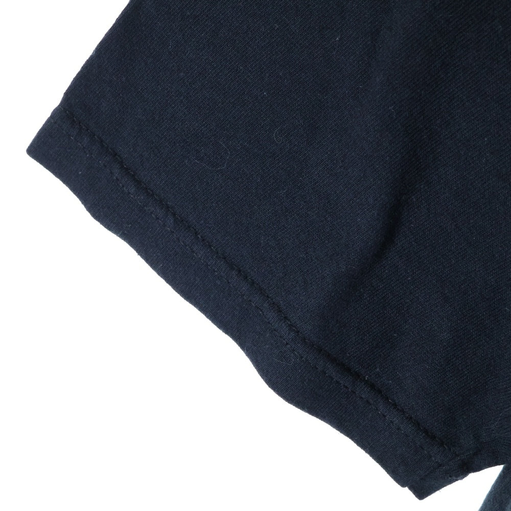 SUPREME(シュプリーム) 01SS World Famous Tee ワールドフェイマス ロゴプリント半袖Tシャツ カットソー ブラック