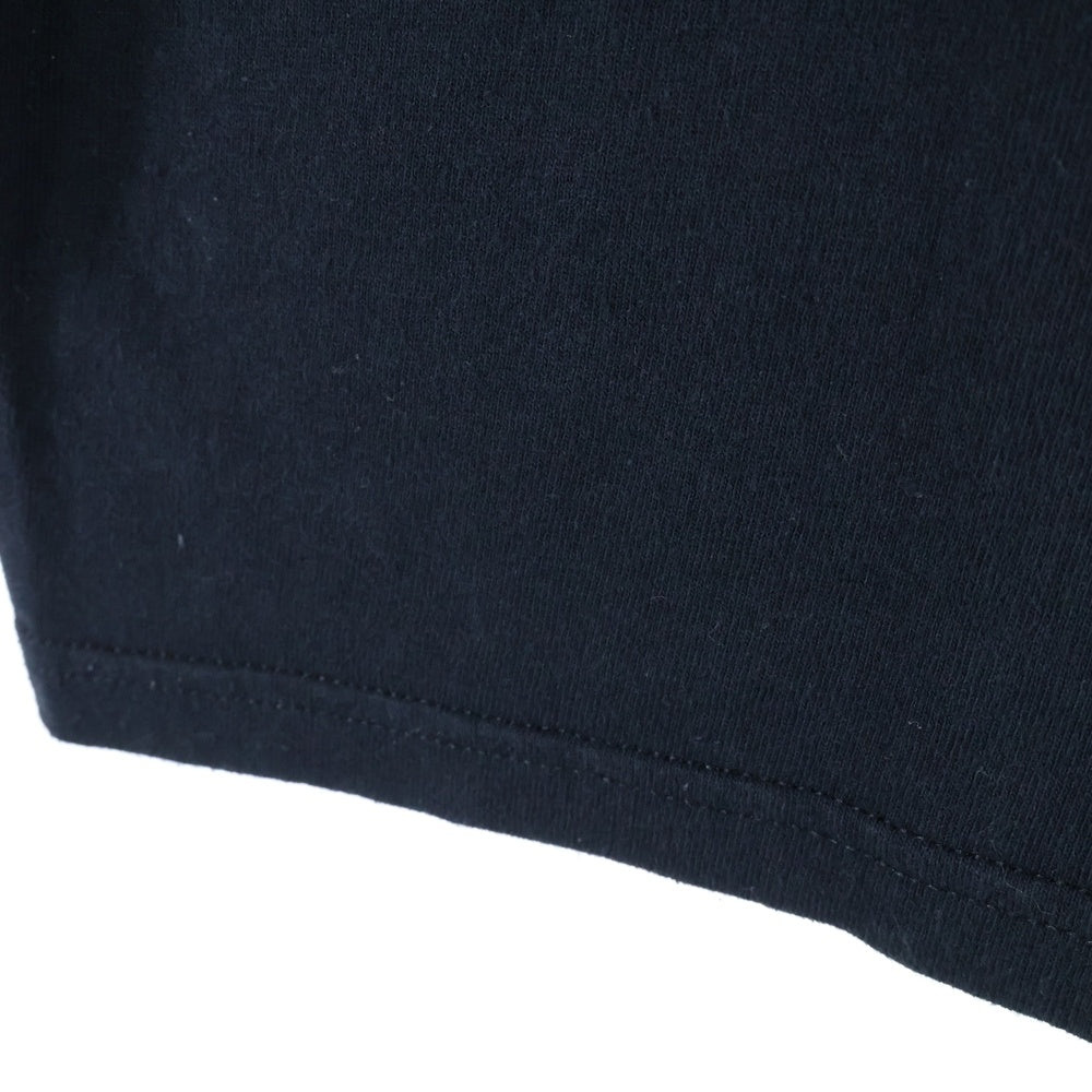 SUPREME(シュプリーム) 01SS World Famous Tee ワールドフェイマス ロゴプリント半袖Tシャツ カットソー ブラック