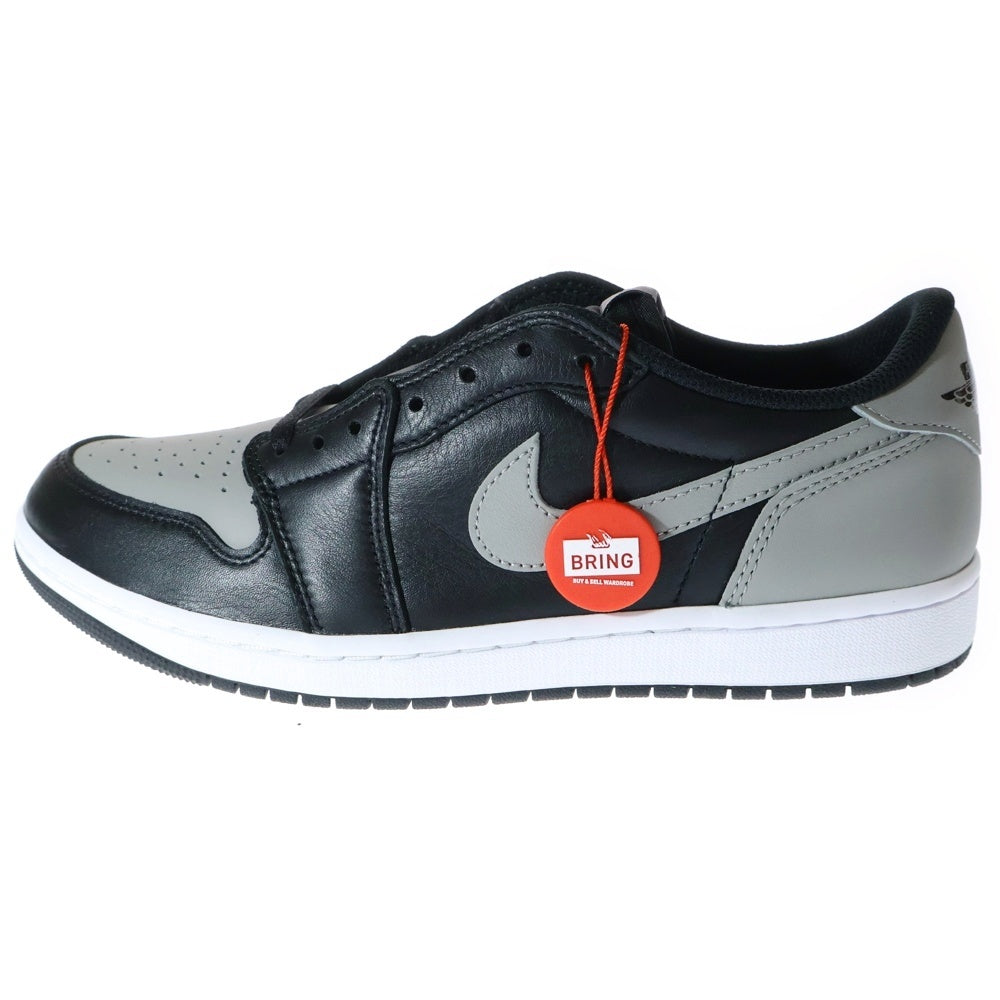 NIKE(ナイキ) AIR JORDAN 1 LOW OG Shadow CZ0790-003 エアジョーダン シャドウ ローカットスニーカー グレー US10/28.0cm