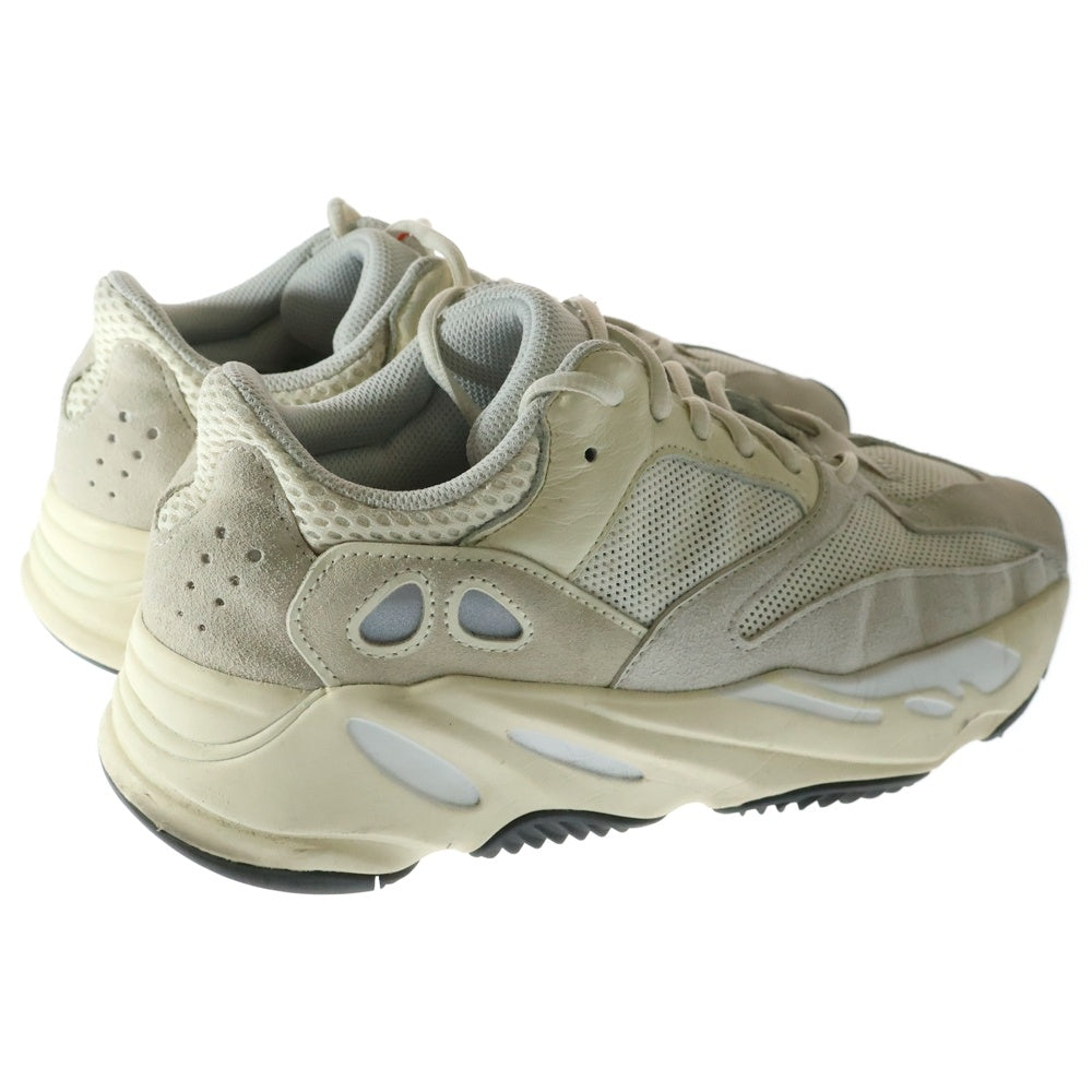 adidas(アディダス) YEEZY BOOST 700 ANALOG EG7596 イージーブースト700 アナログ ローカットスニーカー アイボリー US8.5/26.5cm