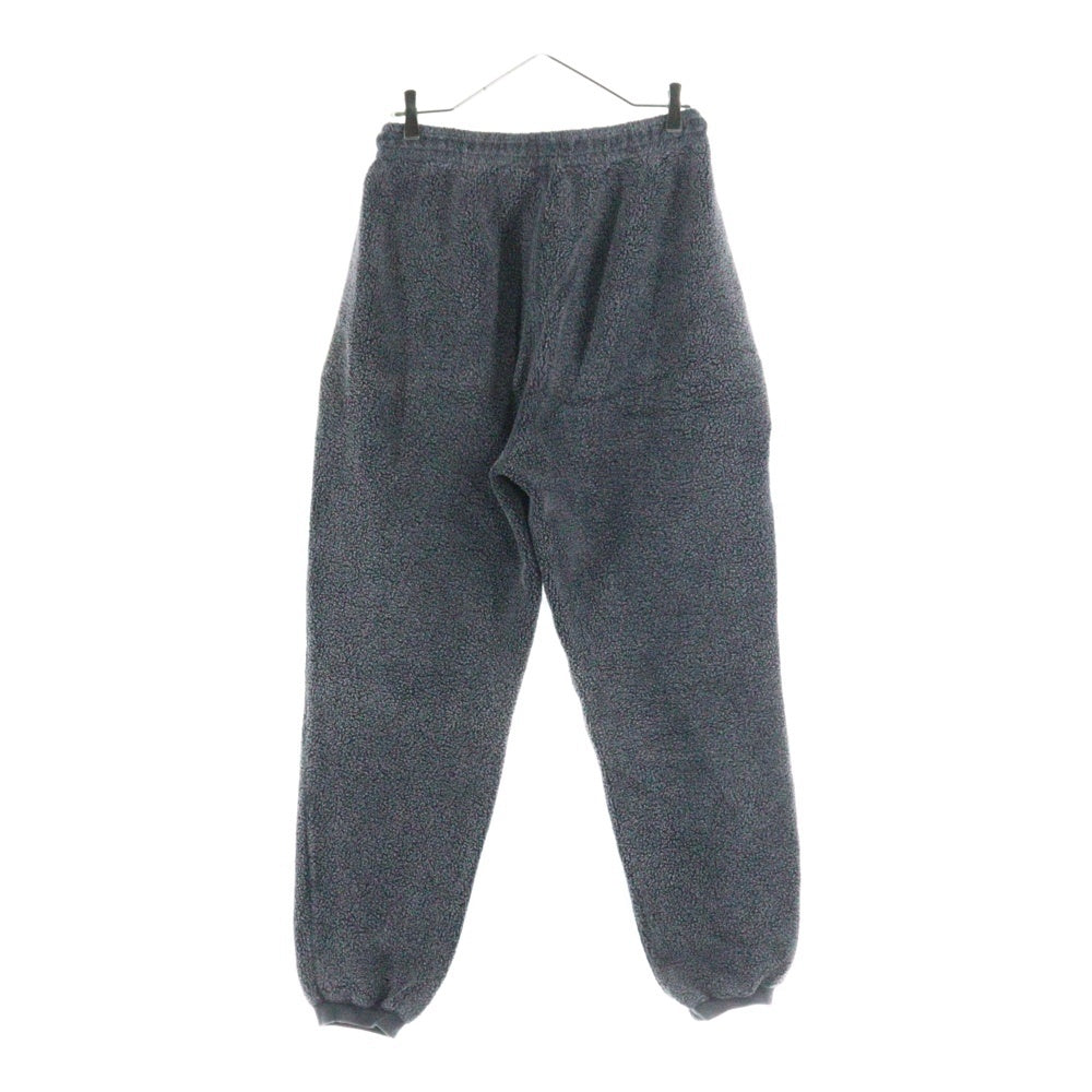 ALEXANDER WANG(アレキサンダーワン) CLASSIC SWEATPANT WITH SPORTY LOGO ロゴスウェットジョガーパンツ UCC1234059 チャコールグレー