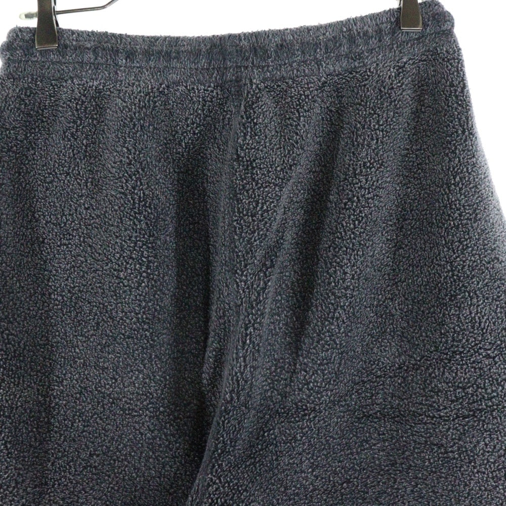 ALEXANDER WANG(アレキサンダーワン) CLASSIC SWEATPANT WITH SPORTY LOGO ロゴスウェットジョガーパンツ UCC1234059 チャコールグレー