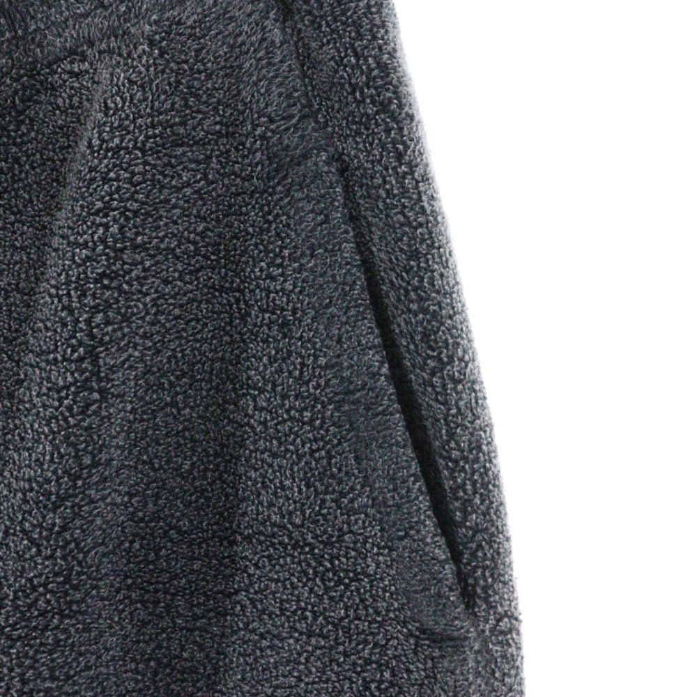 ALEXANDER WANG(アレキサンダーワン) CLASSIC SWEATPANT WITH SPORTY LOGO ロゴスウェットジョガーパンツ UCC1234059 チャコールグレー