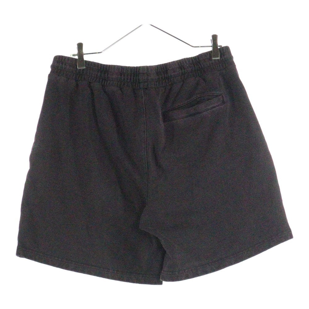 KITH(キス) ウォッシュドスウェットショーツ ハーフパンツ ブラウン