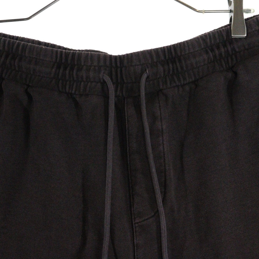 KITH(キス) ウォッシュドスウェットショーツ ハーフパンツ ブラウン