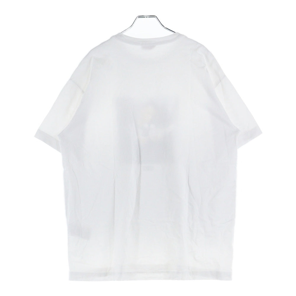 KITH(キス) 24AW Mike Tyson Tee マイクタイソン プリント半袖Tシャツ ホワイト