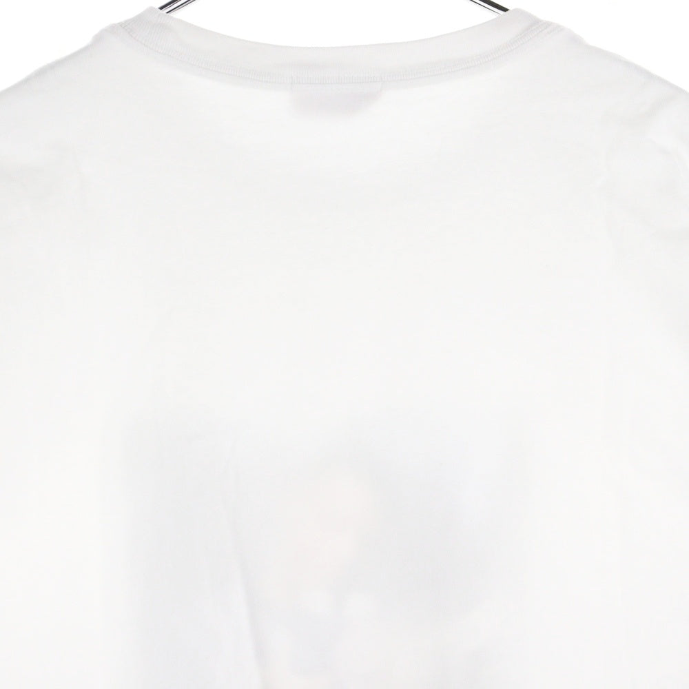 KITH(キス) 24AW Mike Tyson Tee マイクタイソン プリント半袖Tシャツ ホワイト