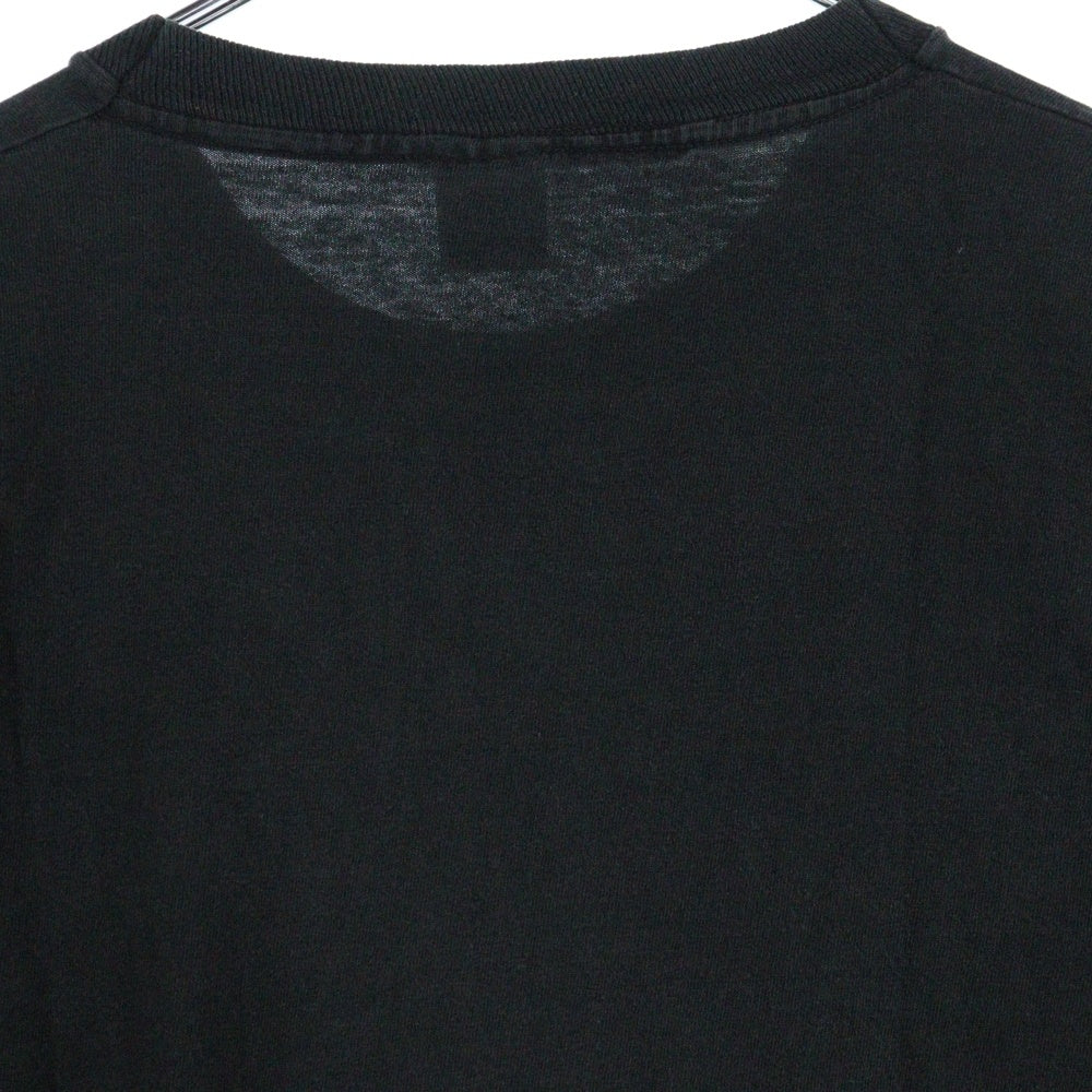 VINTAGE(ヴィンテージ) 90s VINTAGE Jim Lee Weapon × Wolverine Marvel Comics ウルヴァリン マーベル プリント半袖Tシャツ ブラック